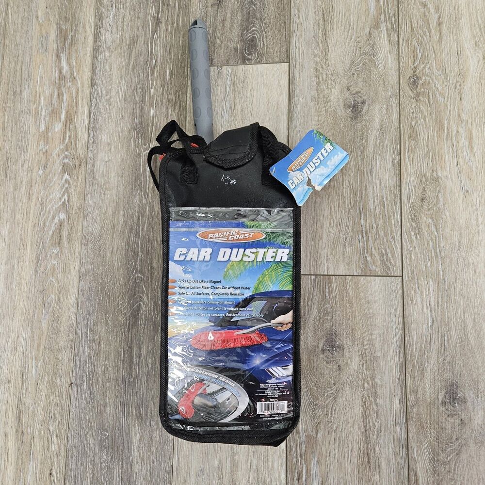 Pacific Coast Car Duster Red Large 93007 Hopkins Manufacturing
